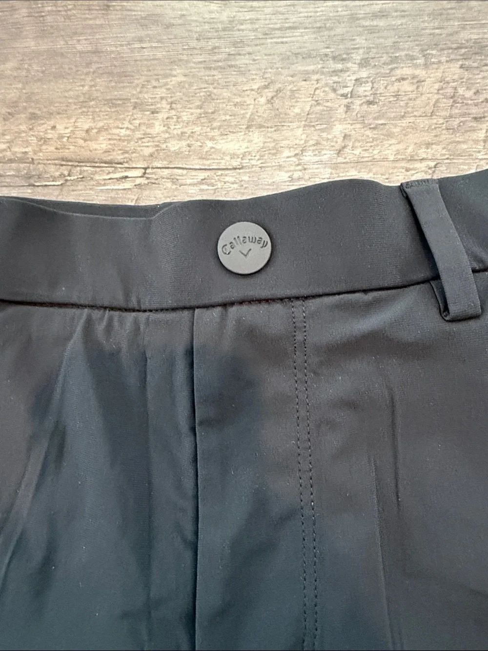 Callaway Large Pull-On Black 8